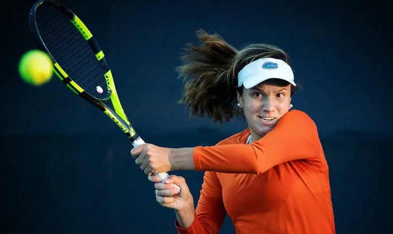 Данилина успешно преодолела стадию 1/8 финала парного турнира WTA в Сиднее