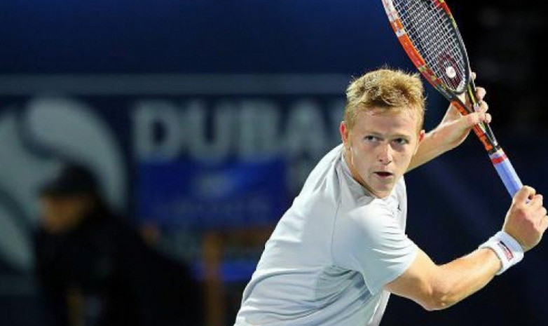 Голубев не сумел пробиться в четвертьфинал турнира ATP в Сиднее в парном разряде