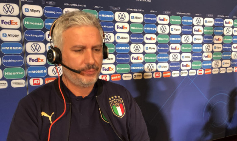 «Мы доминировали».‎‎ Наставник сборной Италии высказался о матче с Казахстаном на Евро-2022