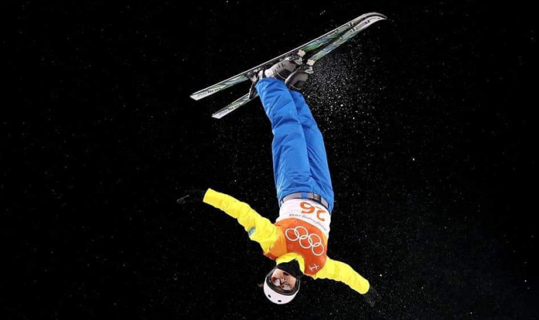 Акмаржан Калмурзаева стала девятой на ЭКМ по лыжной акробатике в Дир-Вэлли