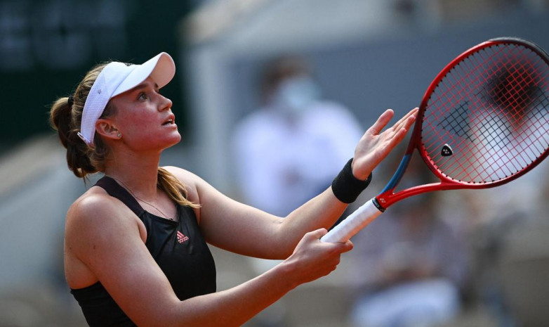 Рыбакина вышла во второй круг турнира WTA в Аделаиде 