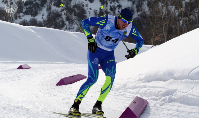Виталий Пукхало стал 44-м по итогам лыжной многодневки «Тур де Ски» 