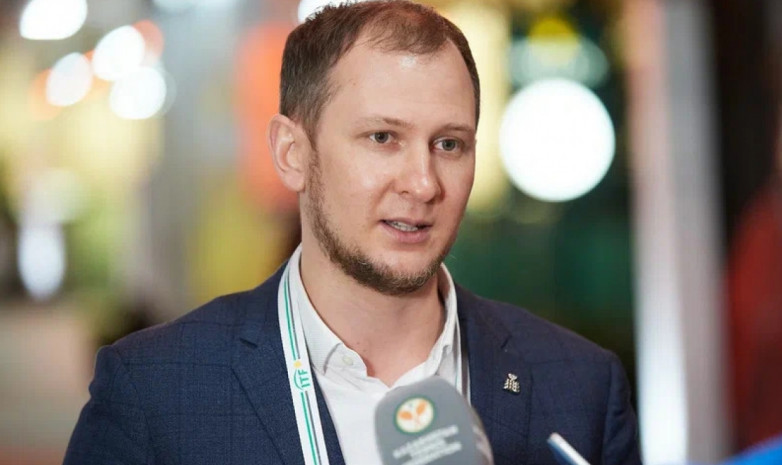 Юрий Польский назначен вице-президентом Азиатской федерации тенниса