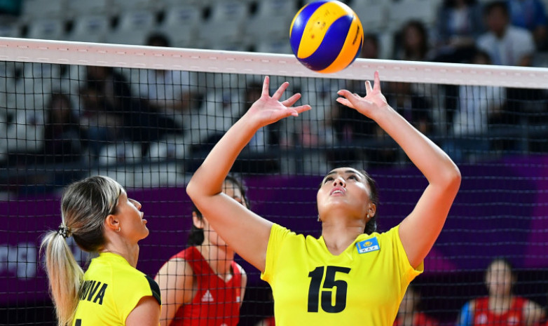 Объявлены новые сроки заключительных туров чемпионата Казахстана по волейболу 