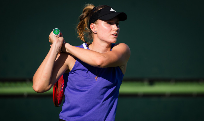 Елена Рыбакина не сумела завоевать третий титул серии WTA в карьере
