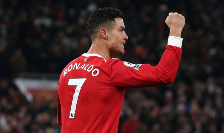 Наставник «Манчестер Юнайтед» объяснил, почему выбрал Роналду капитаном «красных дьяволов»