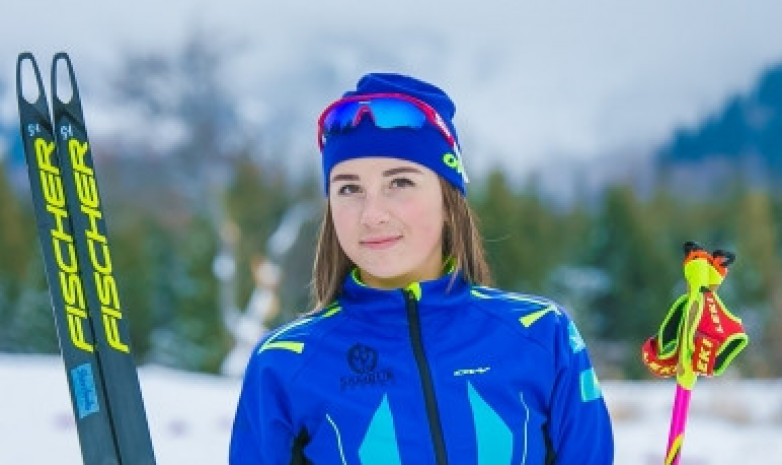 Ксения Шалыгина стала 46-й по итогам «Тур де Ски» 