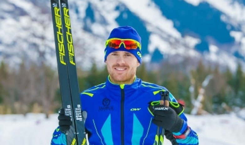 Виталий Пухкало стал 40-м в масс-старте на этапе «Тур де Ски» по лыжным гонкам