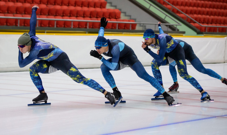 Казахстанские спортсмены проходят специальный карантин перед Олимпийскими играми в Пекине 