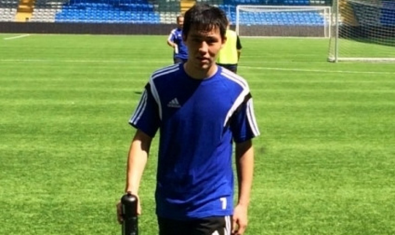 Полузащитник «Кызыл-Жара» продолжит карьеру в другом клубе  