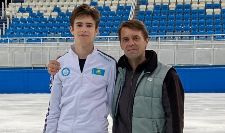 Михаил Шайдоров занял 5-е место на чемпионате четырех континентов 