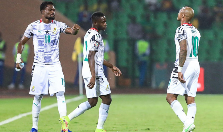 Сборная Камеруна вышла в четвертьфинал Кубка Африканских наций 