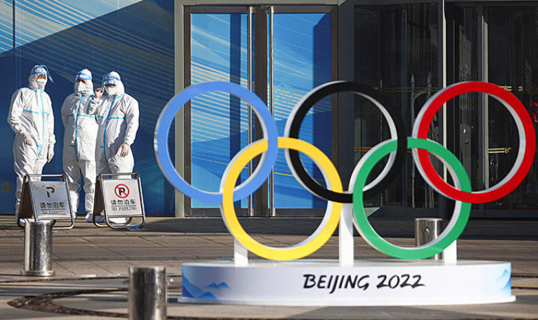 В Пекине зафиксировали заражение «омикроном» за три недели до Олимпиады