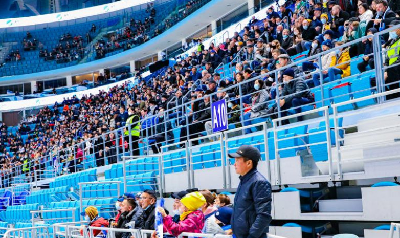 В Казахстане вернут деньги за билеты на отмененные из-за режима ЧП спортивные мероприятия
