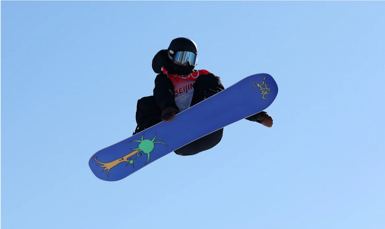 Новозеландка Садовски-Синнотт стала чемпионкой ОИ-2022 по сноуборду в слоупстайле