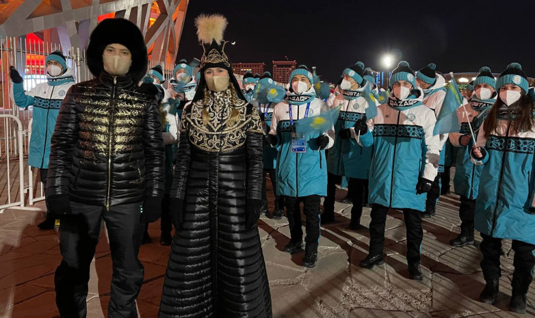 «На первых местах в мировых трендах». Олимпийская сборная Казахстана попала в центр внимания ведущих мировых СМИ