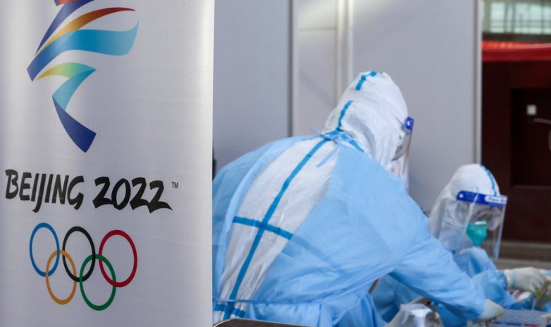 55 случаев заражения COVID-19 выявлено за сутки на Олимпийских играх-2022 в Пекине