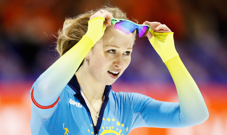 Екатерина Айдова подстраховалась на случай проблем с амуницией на Олимпийских играх-2022 в Пекина