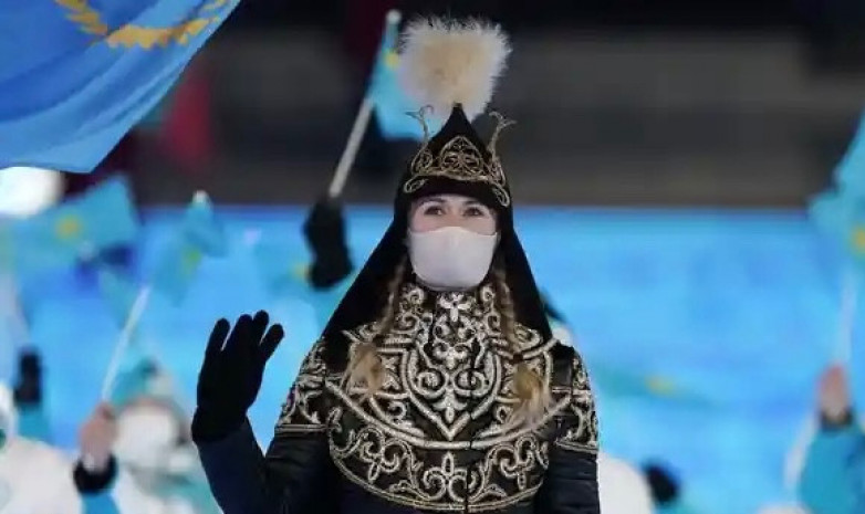 «Все меняется, все течет…» Знаменосец сборной Казахстана подвела итоги ОИ-2022