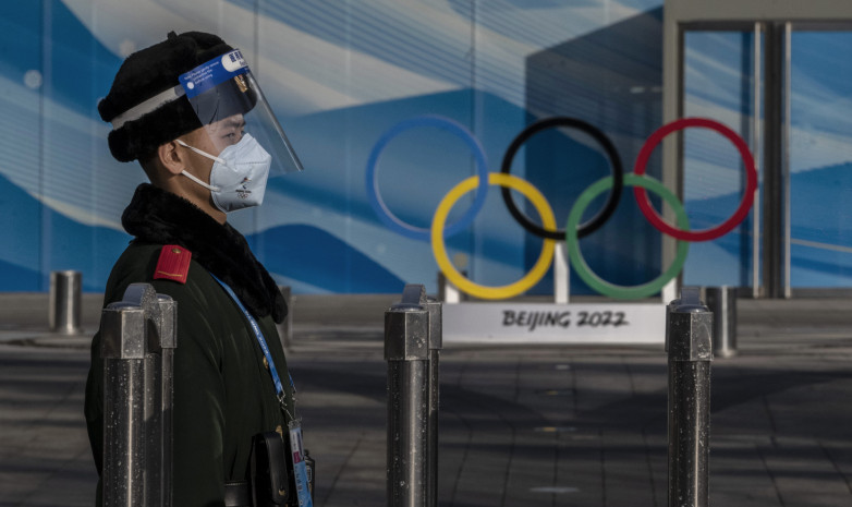Один случай заражения COVID-19 за сутки выявлен в преддверии Паралимпийских игр-2022 в Пекине