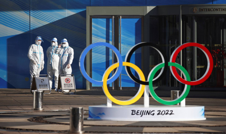 24 случаая заражения COVID-19 выявлено за сутки на Олимпийских играх-2022 в Пекине