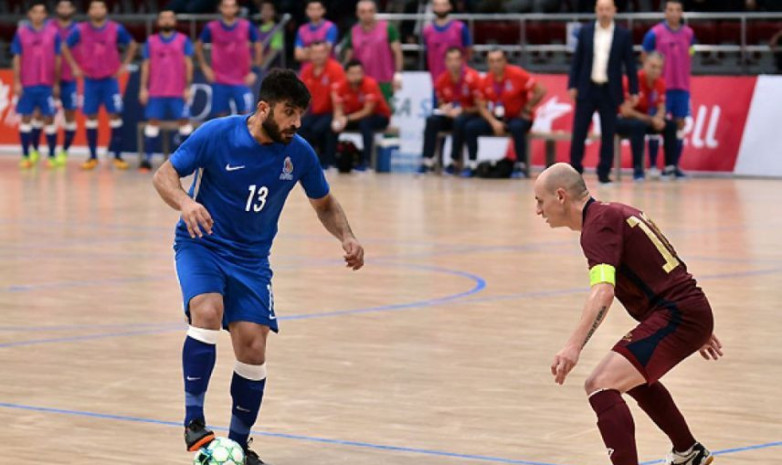 Игрок сборной Азербайджана перешел в «Байтерек»