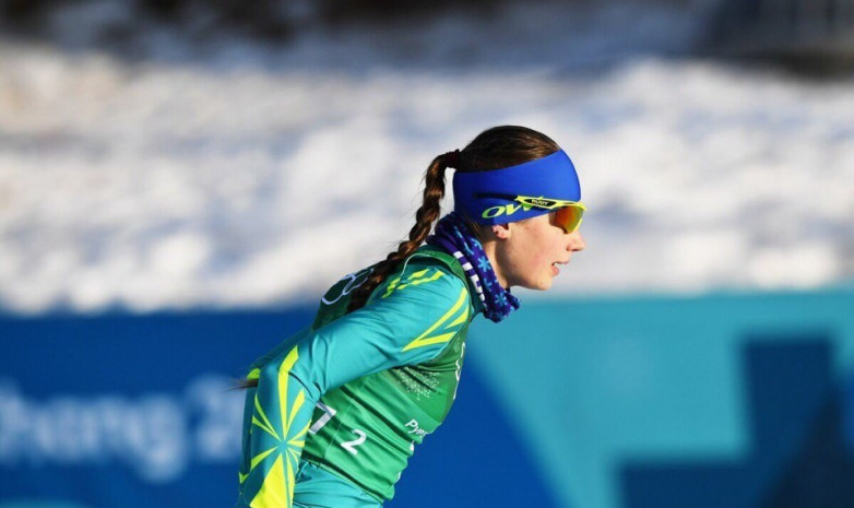 Стал известен состав сборной Казахстана на женский скиатлон на Олимпийских играх — 2022