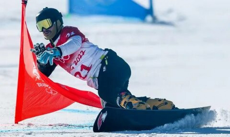Россиянин Виктор Уайлд завоевал бронзовую медаль в параллельном гигантском слаломе на Олимпиаде-2022 в Пекине  