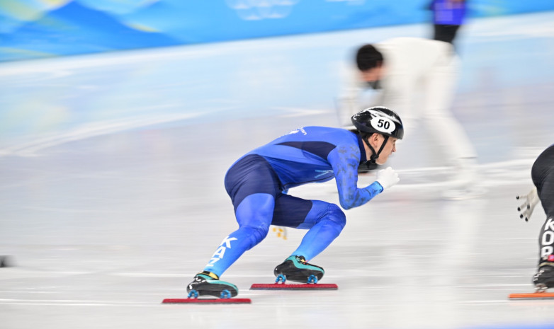 Знаменосец казахстанской сборной оценил свое выступление на Олимпиаде в Пекине