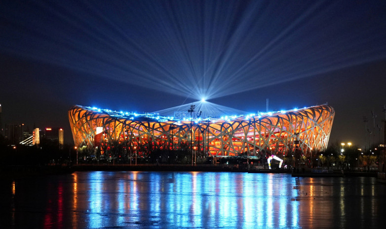 Фото. В Пекине стартовала церемония открытия Олимпийских игр