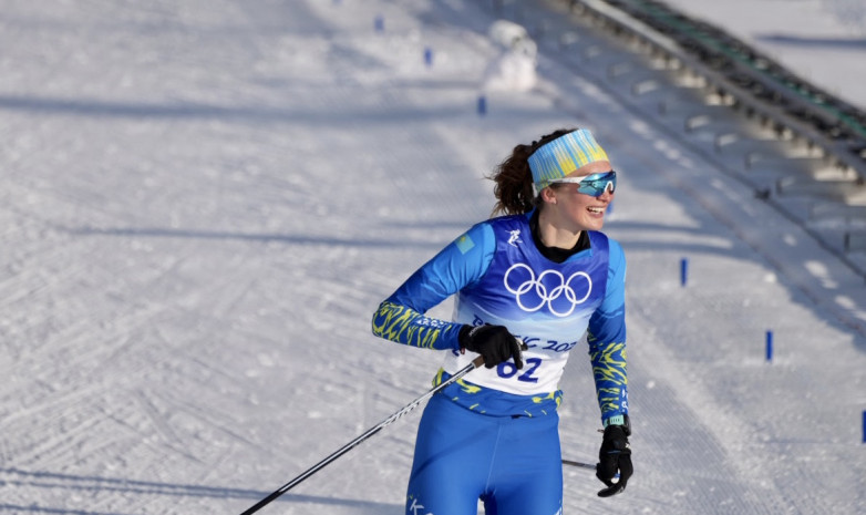 Ангелина Шурыга стала 52-ой в 10 км гонке классическим стилем на Олимпиаде в Пекине