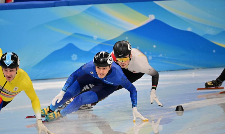 Абзал Ажгалиев вышел в финал Олимпиады в Пекине 