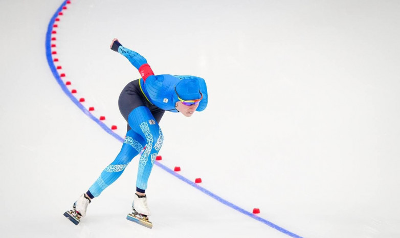 Екатерина Айдова стала 20-ой на дистанции 500 метров на Олимпиаде в Пекине 