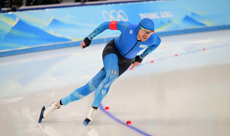 Денис Кузин стал 23-м на Олимпиаде в Пекине 