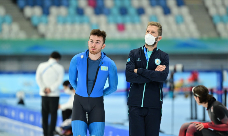 Дмитрий Бабенко оценил выступление Морозова на Олимпиаде в Пекине