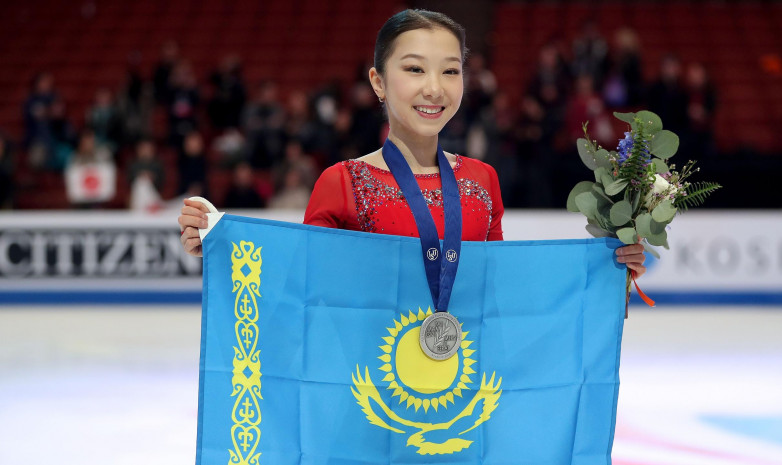 Элизабет Турсынбаева прокомментировала допинг-скандал с участием Валиевой на Олимпиаде в Пекине 