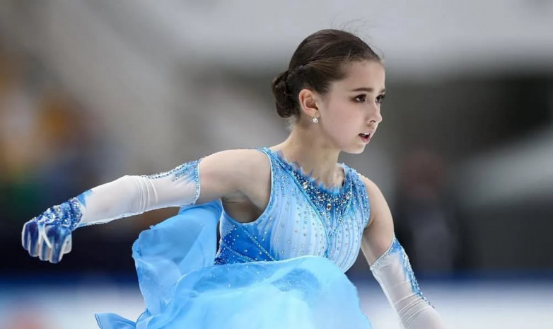 ISU сделал заявление относительно допинг-теста Валиевой на Олимпиаде в Пекине