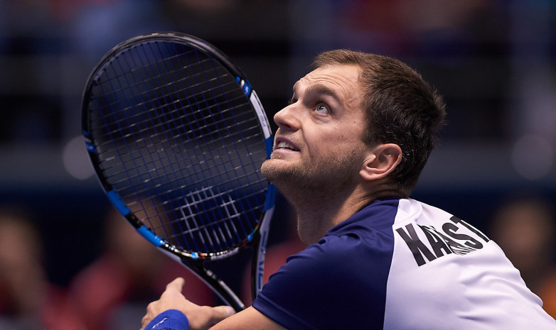 Недовесов проиграл в финале парного турнира ATP в США