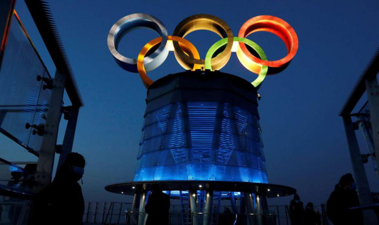 Видеообзор выступления казахстанских спортсменов на Олимпиаде в Пекине 9 февраля