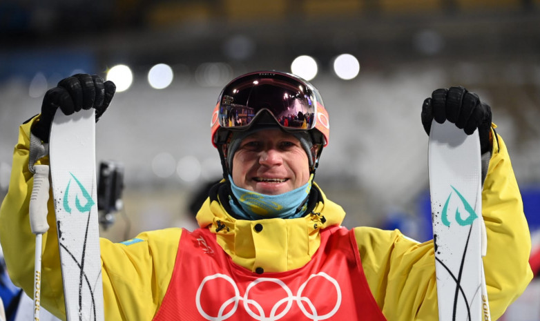 Могулист Дмитрий Рейхерд завершил борьбу на Олимпийских играх-2022 