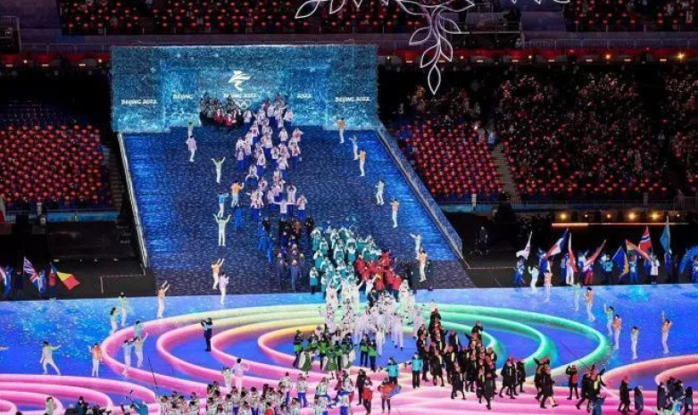 Названа официальная сумма, потраченная на Олимпийские игры-2022 в Пекине 