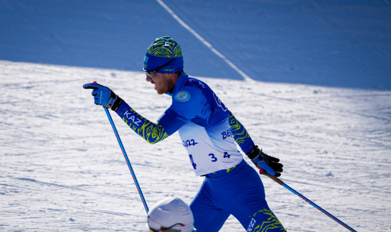«Боролся как мог». Лыжник Виталий Пухкало прокомментировал выступление на ОИ-2022 и оценил мастерство соперников 