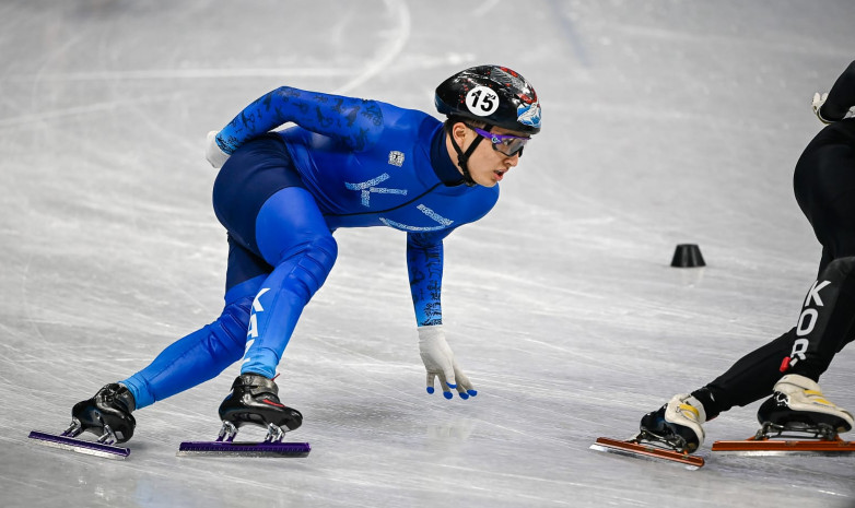 Шорт-трекист Адиль Галиахметов поборется за медаль Олимпийских игр-2022  