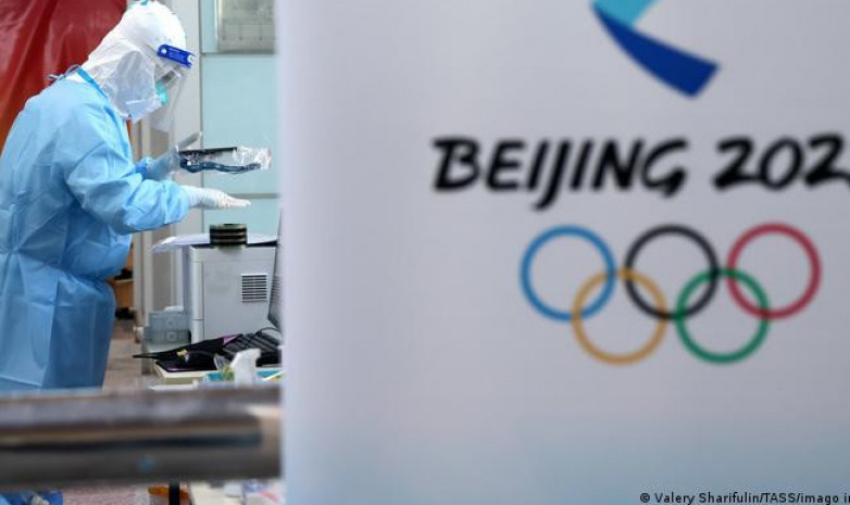 5 случаев заражения COVID-19 выявлено за сутки на Олимпиаде-2022 в Пекине