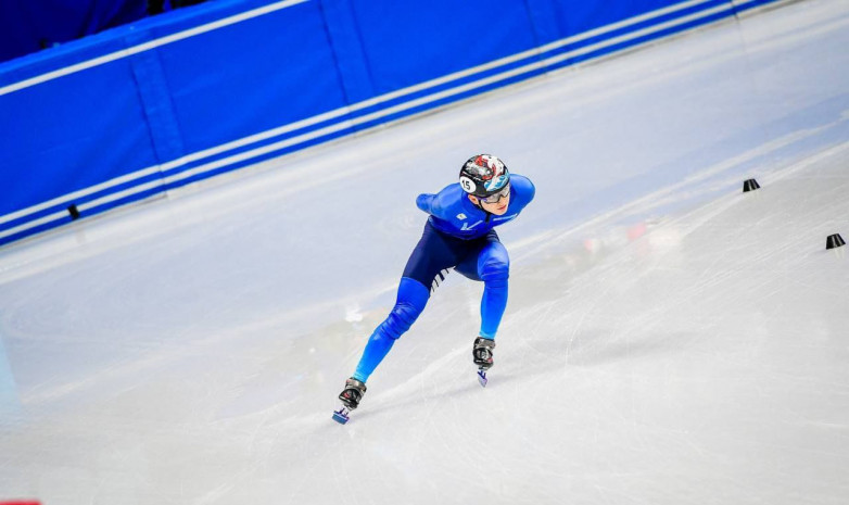 Шорт-трекист Адиль Галиахметов прошел в полуфинал Олимпиады-2022, Денис Никиша выбыл