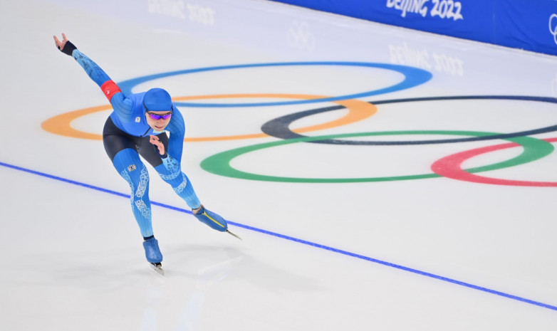 Конькобежка Надежда Морозова не сумела завоевать олимпийскую медаль 