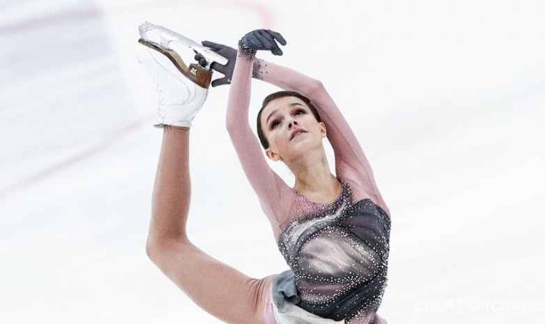 Анна Щербакова стала олимпийской чемпионкой, Трусова завоевала «серебро», Валиева осталась без медали 