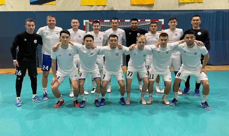 «Окжетпес» взял реванш у «Байтерека» в матче чемпионата Казахстана 