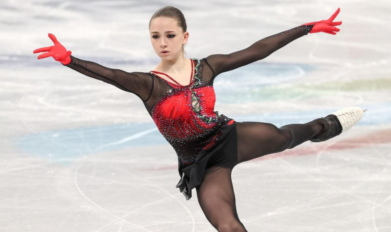 Валиеву допустили до личного турнира на Олимпиаде - 2022 в Пекине