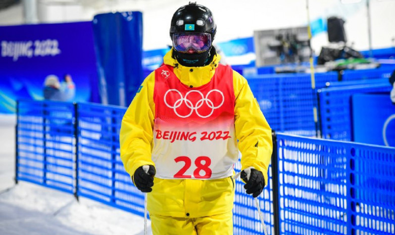«Осталось подтянуть прыжки». Могулист Дмитрий Рейхерд отметил факторы, позволившие выйти в финал на Олимпиаде в Пекине